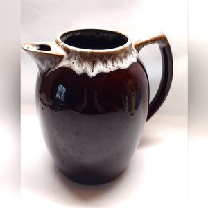 Vintage Del Coronado Drip Ceramic Pircher